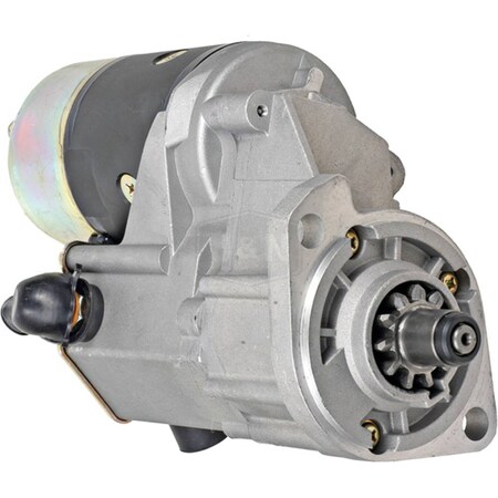Aftermarket JAndN Electrical Products Starter 410-52163-JN